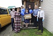 Многодетным семьям из Уватского района вручили ноутбуки в рамках акции «Помоги учиться дома» Многодетным семьям из Уватского района вручили ноутбуки в рамках акции «Помоги учиться дома»