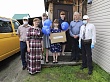 Многодетным семьям из Уватского района вручили ноутбуки в рамках акции «Помоги учиться дома»