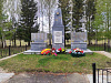 Памятники Великой Отечественной войны ремонтируют Уватском районе 