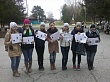 Уватские волонтеры приняли участие в акции "Пропаганда здорового образа жизни"