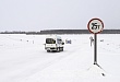 Увеличена грузоподъемность переправы в Увате Увеличена грузоподъемность переправы в Увате