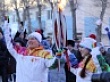 Тюменская область приняла эстафету Олимпийского огня