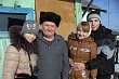 10 апреля волонтеры из Першино посетили одиноких пенсионеров и сходили для них в магазин за продуктами.