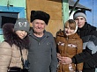 10 апреля волонтеры из Першино посетили одиноких пенсионеров и сходили для них в магазин за продуктами.