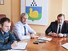 Начальник управления федерального лесного надзора Игорь Шабров провел совещание в Уватском районе