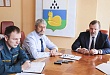 Начальник управления федерального лесного надзора Игорь Шабров провел совещание в Уватском районе Начальник управления федерального лесного надзора Игорь Шабров провел совещание в Уватском районе