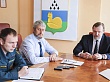 Начальник управления федерального лесного надзора Игорь Шабров провел совещание в Уватском районе
