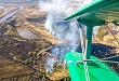 В Уватском районе потушили 4 лесных пожара и один ландшафтный В Уватском районе потушили 4 лесных пожара и один ландшафтный