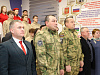 Добровольцы из Уватского района удостоены медалей 
