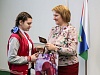 В День Конституции вручили паспорта юным гражданам района