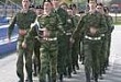 Военные сборы – школа жизни для юношей