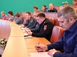 Сергей Путмин провел заседание АТК по безопасности в новогодние праздники
