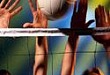 Победители волейбольных соревнований