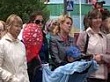 Душевно встретили любимый праздник