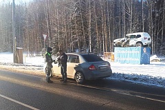 110 правонарушений выявили сотрудники ОГИБДД по Уватскому району за 4 дня 110 правонарушений выявили сотрудники ОГИБДД по Уватскому району за 4 дня