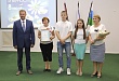 Глава администрации района поздравил семьи с праздником
