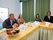 Глава администрации района Вячеслав Елизаров провел встречу с лучшими выпускниками школ района