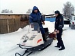 Оперативно-профилактическое мероприятие «Снегоход» выявило нарушителей