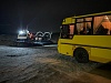 На переправе в Увате организованы пункты обогрева