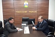 Олег Ахминеев избран главой Осинниковского сельского поселения Олег Ахминеев избран главой Осинниковского сельского поселения