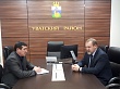Олег Ахминеев избран главой Осинниковского сельского поселения