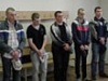 Будьте мужественными, служите честно!