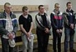 Будьте мужественными, служите честно!