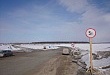 На переправах Уватского района понижен тоннаж