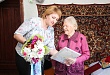 Заслуженный учитель РСФСР В.А.Усольцева отметила 90-летний юбилей Заслуженный учитель РСФСР В.А.Усольцева отметила 90-летний юбилей