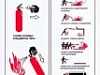  Как правильно использовать огнетушитель