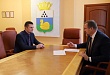 Максим Александров возглавил управление муниципального хозяйства