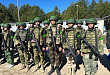Отряд «Иртыш» – призер военно-патриотической игры «Зарница 2.0»