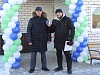 Вячеслав Елизаров вручил ключи от новых квартир в Увате переселенцам и детям-сиротам