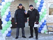 Вячеслав Елизаров вручил ключи от новых квартир в Увате переселенцам и детям-сиротам