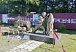 В Увате открыли скульптурную группу, посвященную огнеборцам В Увате открыли скульптурную группу, посвященную огнеборцам