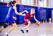 XXII Спартакиада по баскетболу (девушки)
