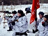 Военно-патриотический образовательный слет «Юные ратники»