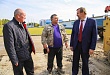 Сергей Путмин и предприниматель Александр Мелинг обсудили строительство автосервиса в Увате Сергей Путмин и предприниматель Александр Мелинг обсудили строительство автосервиса в Увате