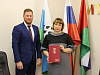 Лучшим сотрудникам гражданской обороны вручены награды