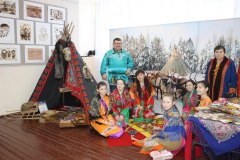 В Демьянском создадут пять мультфильмов на основе хантыйских сказок и легенд