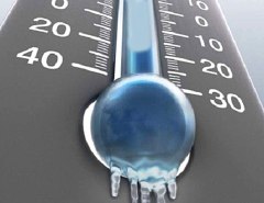 5, 6, 7, 8 и 9 января в Уватском районе ожидается аномально холодная погода