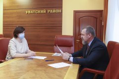Уже семь тысяч жителей Уватского района привились от сезонного гриппа в 2020 году