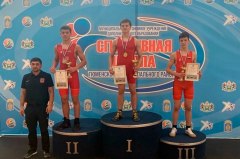 Уватские спортсмены занимают призовые места в соревнованиях