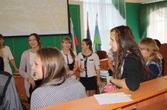 Названы лучшие активисты Уватского района