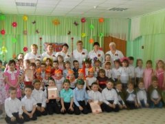 О Великой Отечественной войне – устами детей