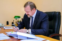 Сергей Путмин провел заседание коллегии администрации Уватского района