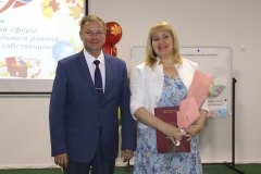 В Увате прошел VI межотраслевой форум работников социальной сферы