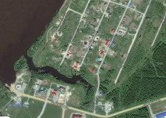 Через водоем в микрорайоне Кирсарай в Увате планируется построить пешеходный переход