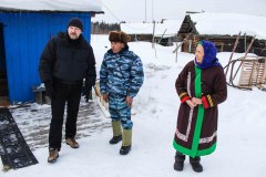 Одиннадцать детей КМНС родилось в Уватском районе за последние 5 лет