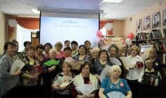 «Вы красивы, женщины России!»